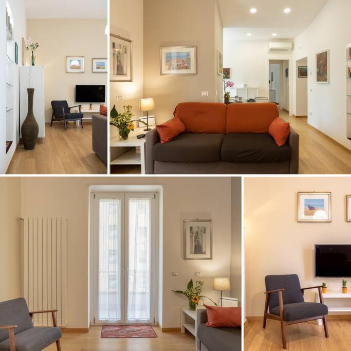 Pisacane Suite Salerno Exterior foto